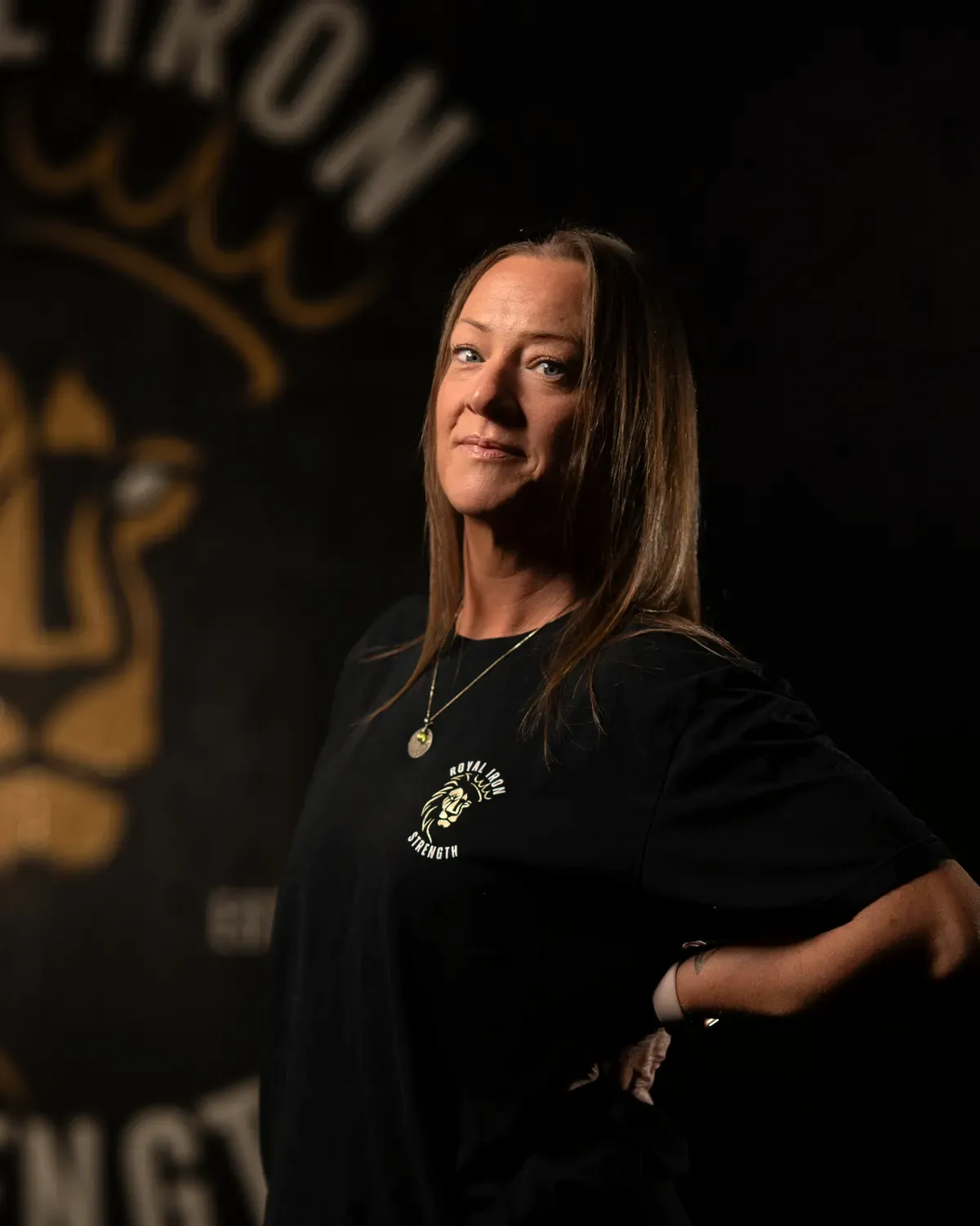 Rae Fraser, coach in Red Deer
