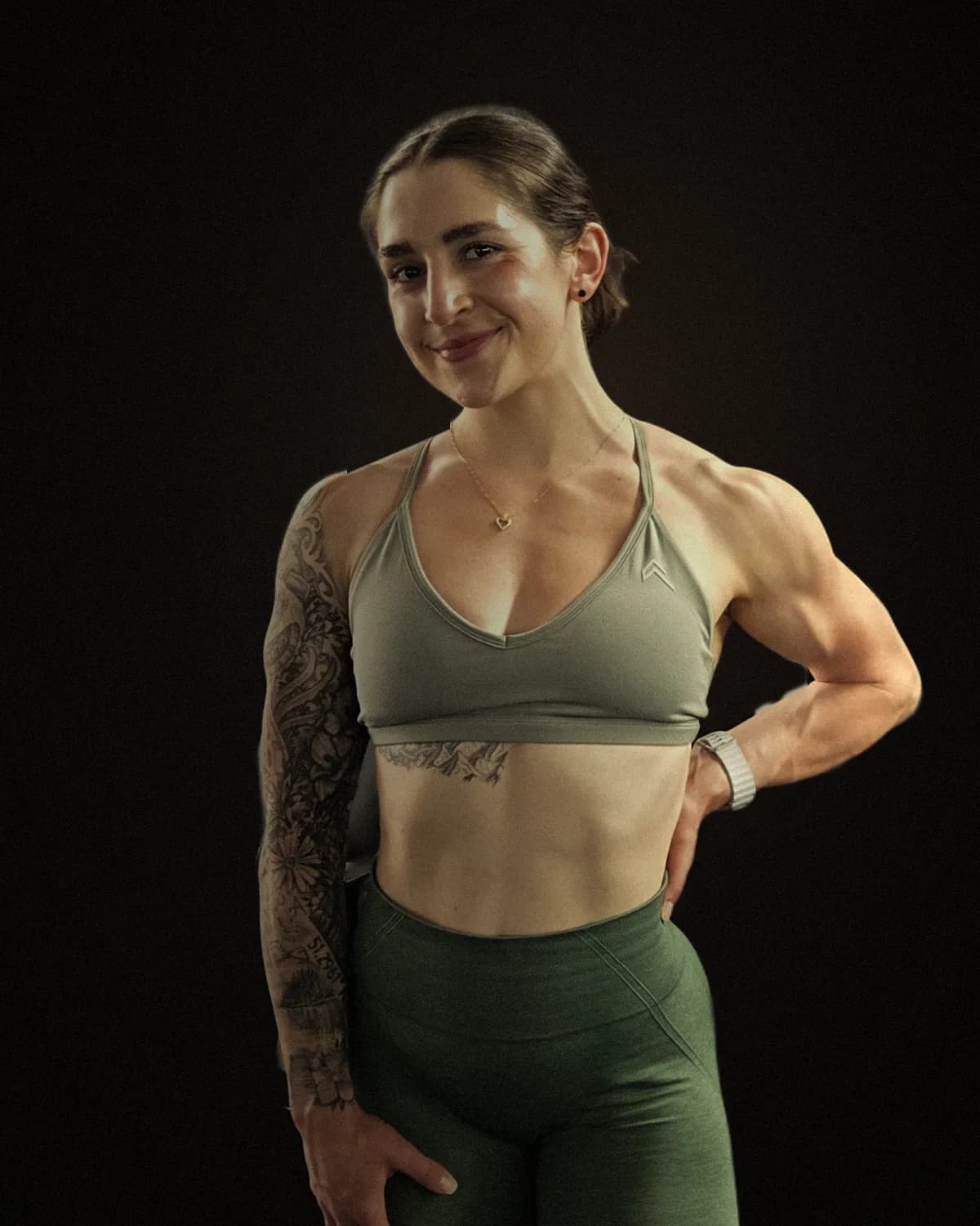 Skylar Colonna, online coach