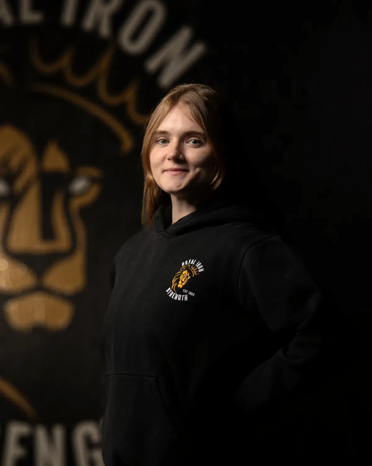 Sydney Lloyd, coach in Red Deer
