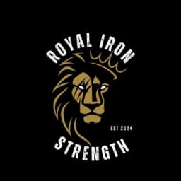 Royal Iron Strength logo